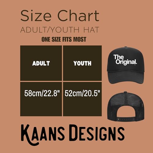 Family Matching Hats, Adjustable, Adult and Youth Set, The Original The Remix Trucker Cap3