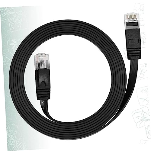 Cable Ethernet Plano Cat6 LAN 15m Angoily Patch Cord miniatura 4