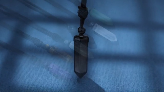 Collana Con Boccetta Di Pietre Di Ancient Wisdom Marketing Ltd - Foto 3