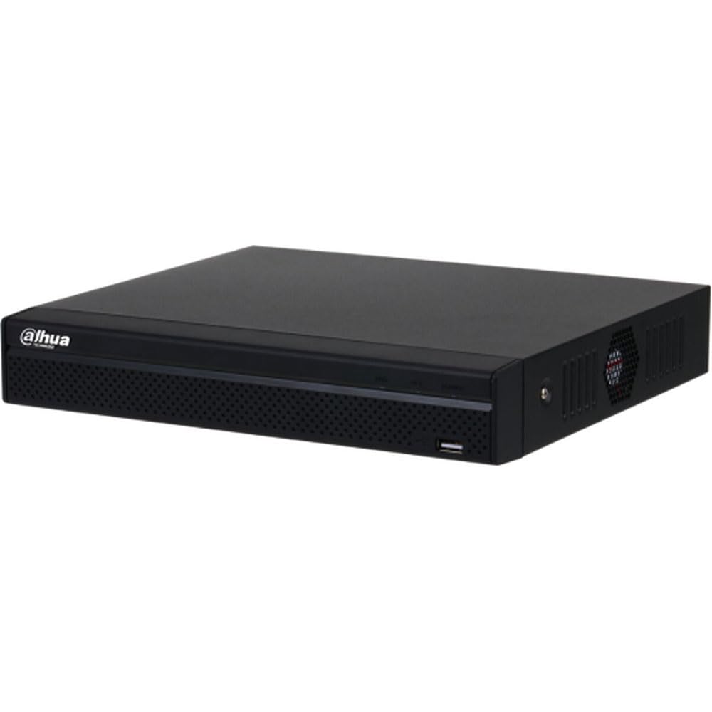 Dahua Dhi-nvr4104hs-4ks3 Video Surveillance Recorder One Size