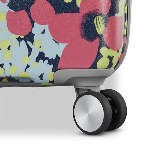 Image of American Tourister Moonlight II Hardside Expandable Luggage with Spinner Wheels, Poppy Pattern, 2-Piece Set (20 /28)