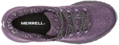 Merrell Damen Agility Remix Traillaufschuh, Pflaume, 40 EU