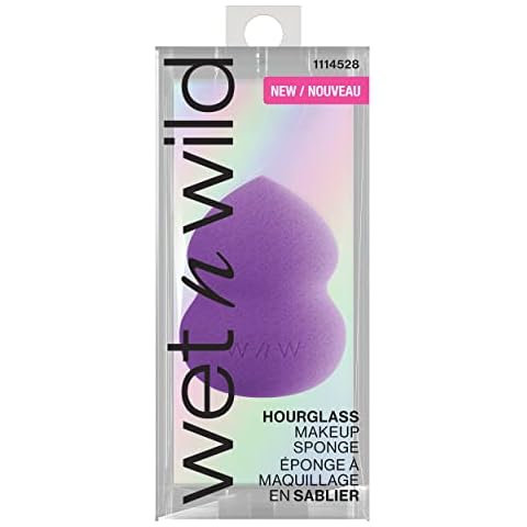 Wet n Wild Esponja de maquillaje de reloj de arena 1114528 Cover