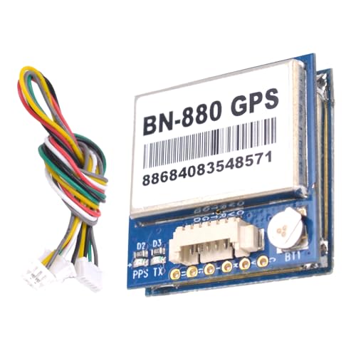 Módulo Control Vuelo BN-880 Dual Brújula para Pixhawk miniatura 3