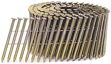 Max Coil Nails FC45V5 (N45) (A2) 300 Pieces x 30 Rolls