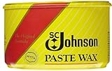 SC Johnson Paste Wax Hard Floor Wax Paste 16 oz.