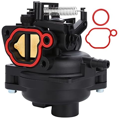 Leadrise 799584 592361 Carburetor Lawnmower Fits Carburetor Replacement for 592361, 594057, 594058, 594529, 799584, 09P702, 103M02, 550EX, 625EX, 675EX, 725EXI, TB110, TB200 Cover