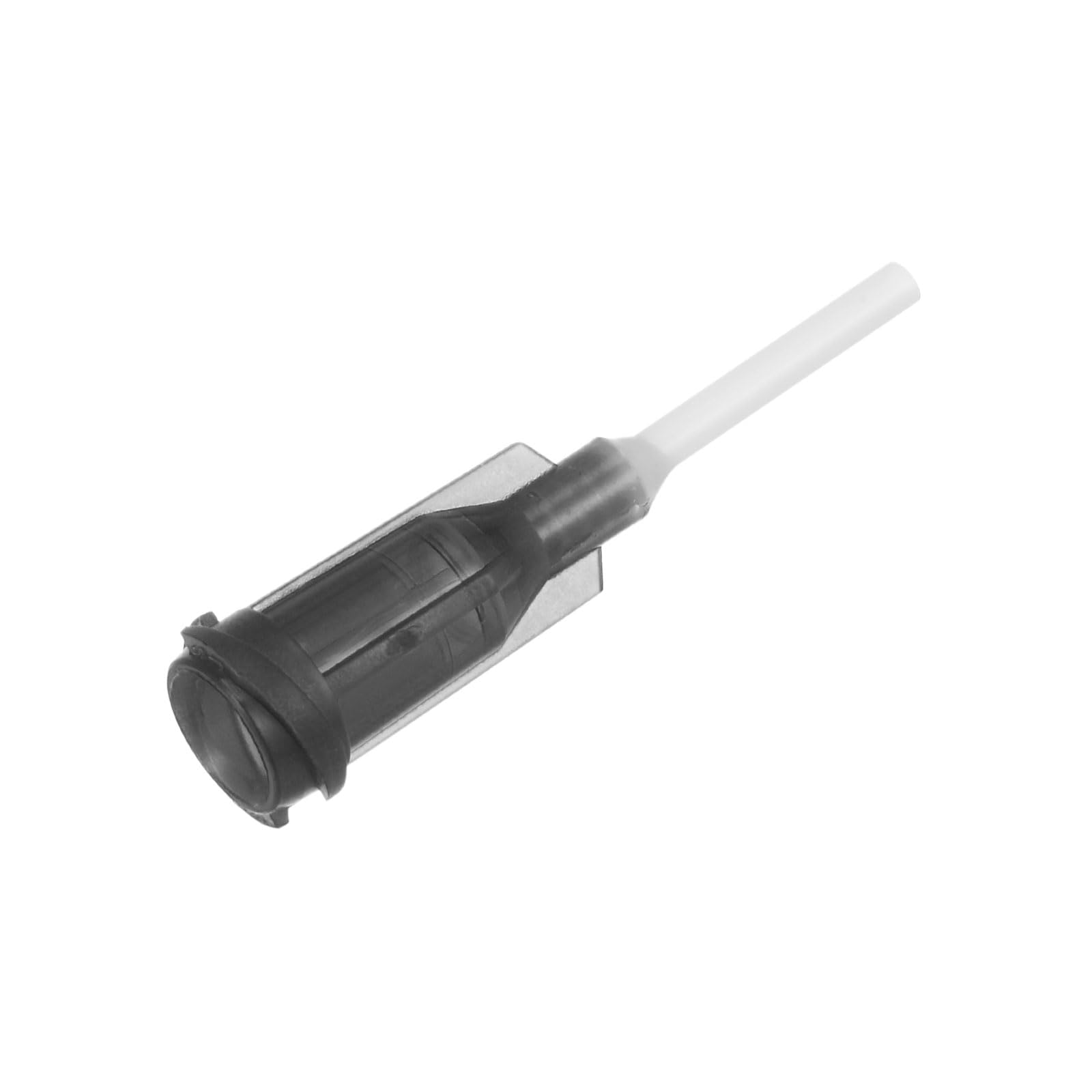 Produktbild von QUARKZMAN 50 Stück 16G Dispensier-Nadeln – 1/2 Zoll, PP, Stumpfe Luer-Lock-Spitzen, Flexibel, Hitzebeständig, Für Klebepistolen, Labor & Industrie