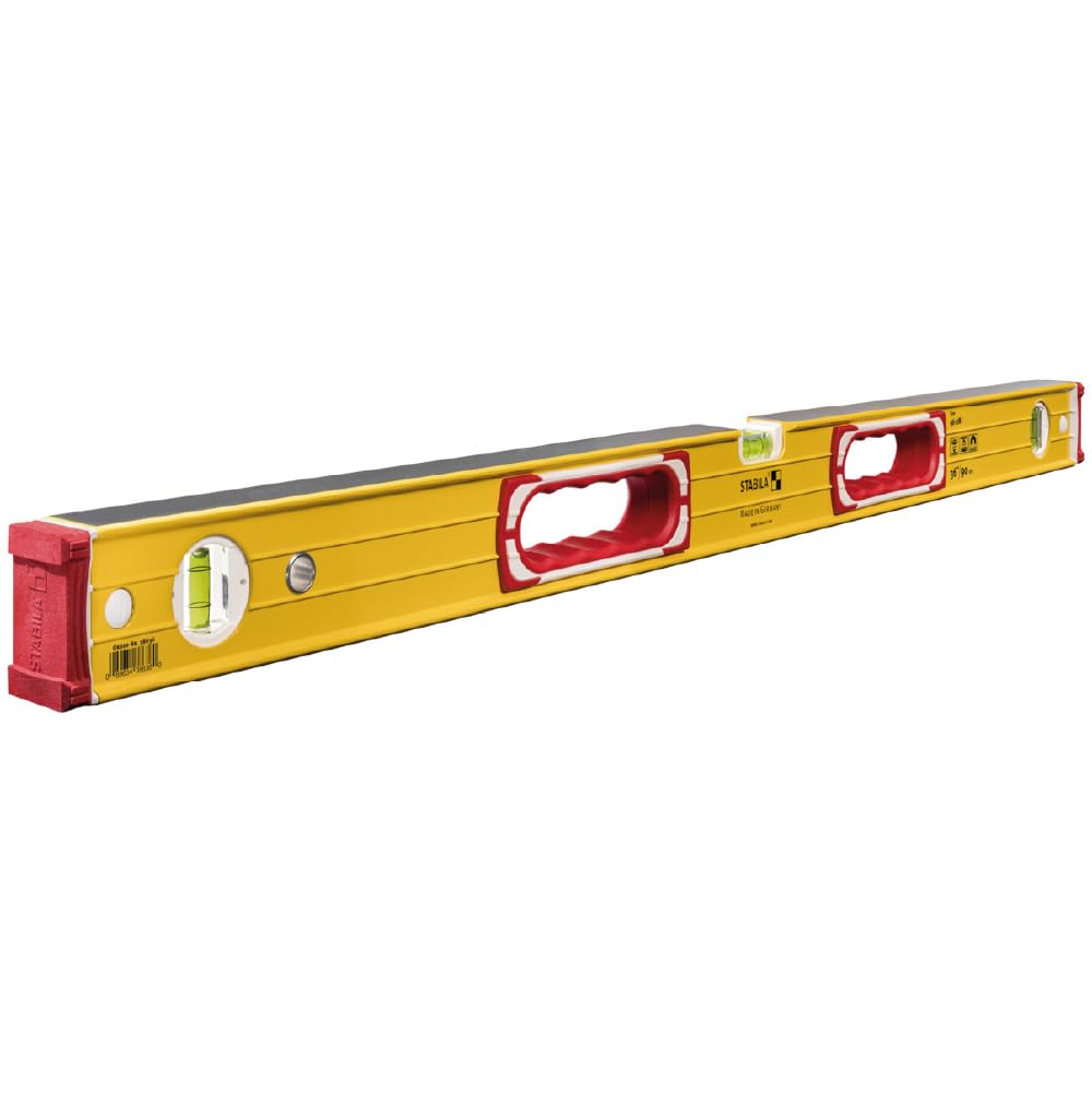 STABILA Type 96M Magnetic Level, 36 in, Cat. No. 38636