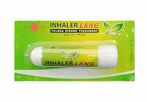Inhalador Cap Lang