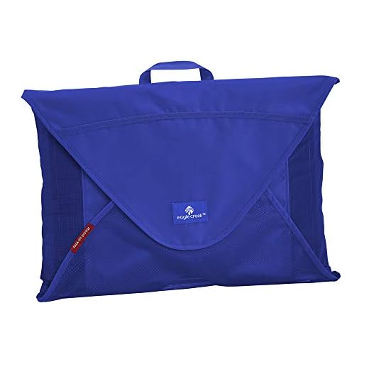 Eagle Creek Pack-It Garment Folder Packing Organizer, Blue Sea (M)