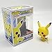 Funko POP! Games: Pokemon - Pikachu [Flocked] #353 Exclusive