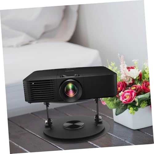Soporte portátil giratorio para proyector de escritorio compacto miniatura 6