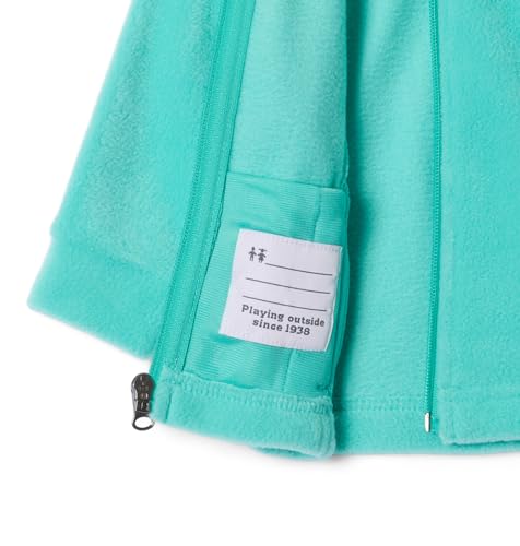 Image of Columbia Girls' Benton Springs Fleece