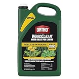 Ortho WeedClear Weed Killer for Lawns Refill, Kills More than 250 Weeds including Dandelion and Clover, 1 gal
