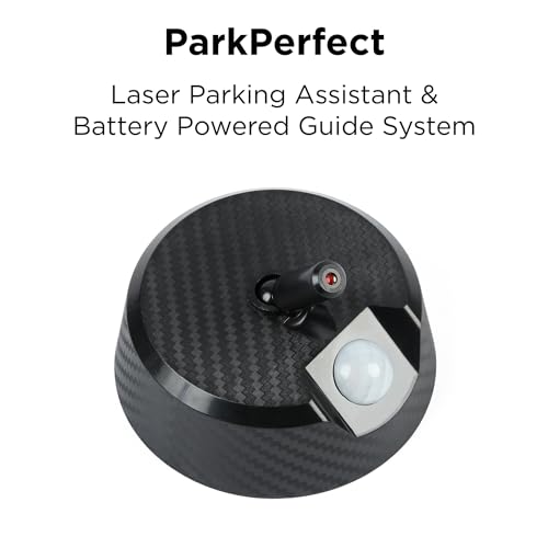 Limitless Innovations LIM-PPFT-001 Limitless Parkperfect Laser Parking Assistant, Battery Powered Guide System For Garages thumb #1