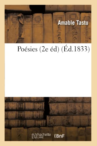 Poésies, 2e Édition. (Litterature) (French Edition)