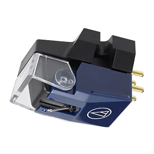 Audio Technica Testina (Vm520Eb) A Doppio Magnete Mobile Stilo Ellittico Cantil