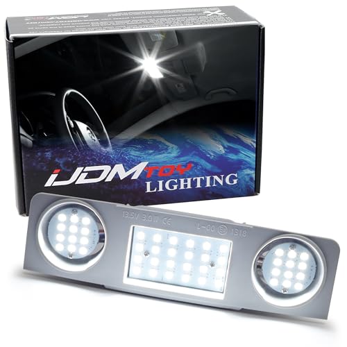 Kit LED de Luz Interior para Volkswagen Golf Jetta Tiguan miniatura 1