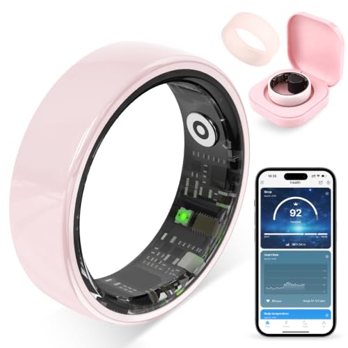 COLMI R02 Smart Ring Pink