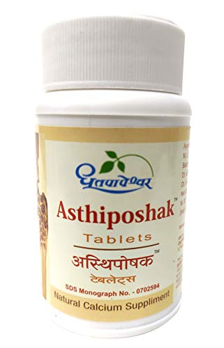 Shree Dhootpapeshwar Ashtiposhak Tablets (60 Tab)