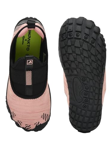 Image of Impakto Barefoot for Wide feet Shoes for Women | Lightweight & Soft Sole with Superior Grip | Ideal for Running on Soft Ground, Training & Gym Workout