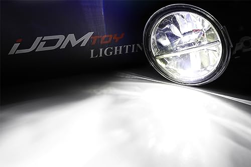 Kit de Luces LED Antiniebla para Subaru WRX 2015-2017 miniatura 2