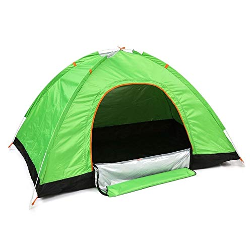Carpa automática para camping LUSTAR para 1-2 personas miniatura 1