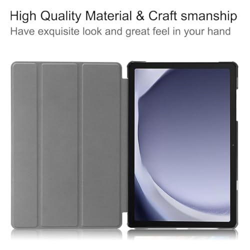 Image of ProElite Case Cover for Samsung Galaxy Tab A11 Plus 11 inch 2025 Case, Slim Trifold Flip case Cover for Samsung Galaxy Tab A11+ 11 inch 2025 Case Tablet [Auto Sleep Wake Feature], Marble Green