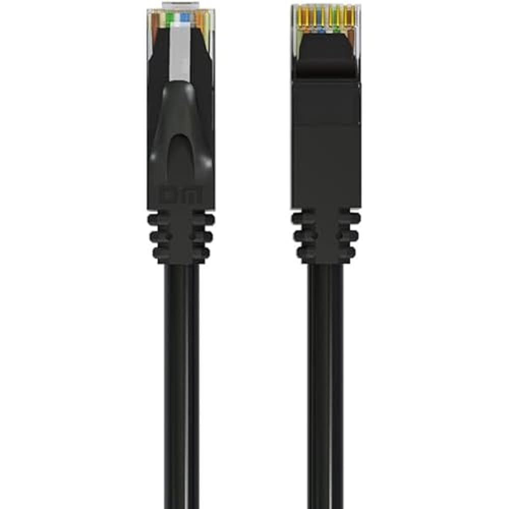 DM WL001 CAT6 UTP 1000Mbps Gigabit Ethernet Kablosu 1 Metre
