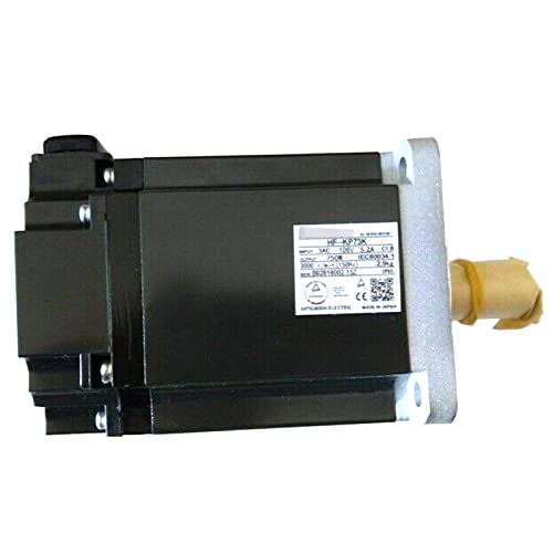HF-KP73K AC Servo Motor HFKP73K Sealed in Box