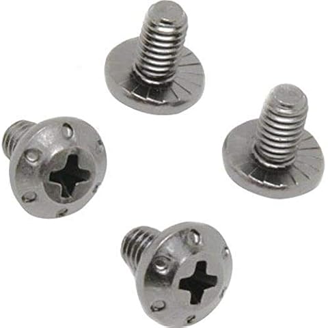 Shoei Base Plte Screws X-Spirit 2 / XR1100 Black Cover