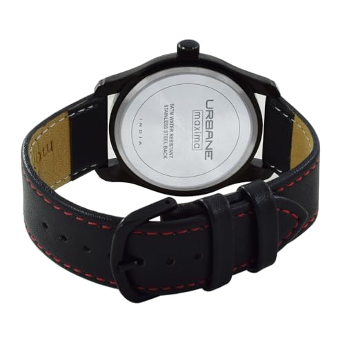 Image of Maxima Urbane Analouge Watch Collection for Men 69392LMGB
