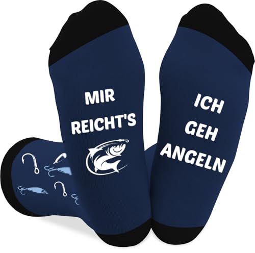 Coopyin Angeln Geschenk, Angler Geschenke für Männer,...