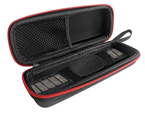 FitSand Travel Hard Case for Garmin 010-12883-00 HRM-Dual Heart Rate Monitor