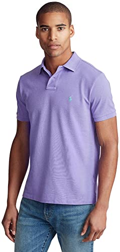 hampton purple polo shirt