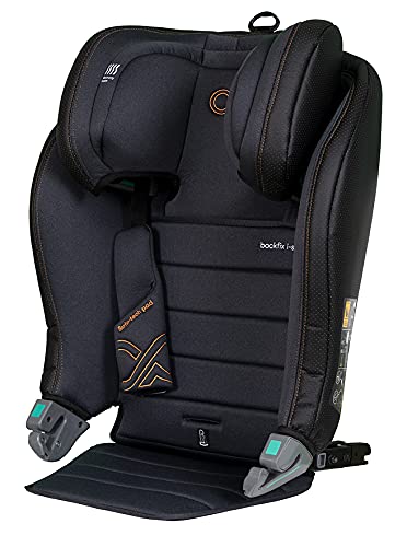 Amazon | ジュニアシート ISOFIX R129 Backfix チャイルドシート i