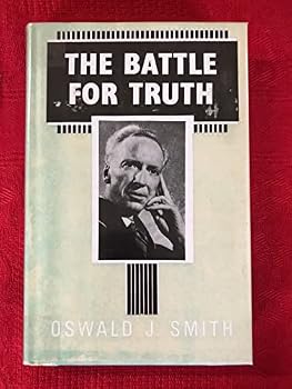 Hardcover The Battle for Truth Book