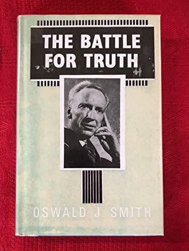 The Battle for Truth 0551054190 Book Cover