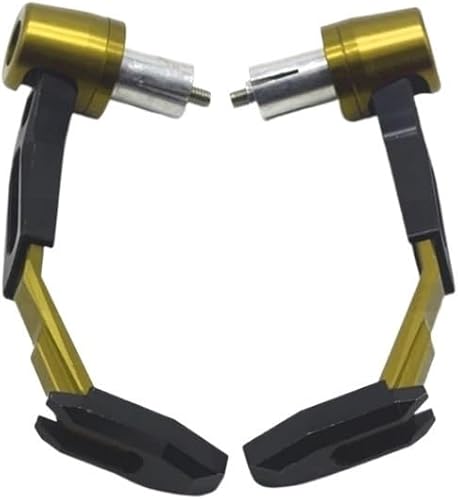 YBRAVO Motorcycle Lever Guard, for S&uzuki SV400 SV650 SV650S DL650 V-Strom 650 GSF650 SV1000 Motorcycle CNC Handlebar Brake Clutch Levers Protector