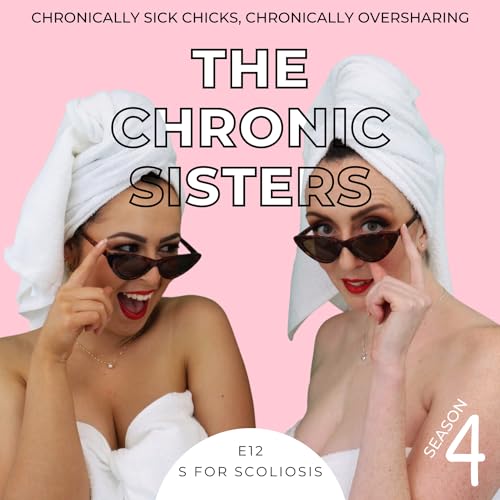 Couverture de S4: E12 S for Scoliosis