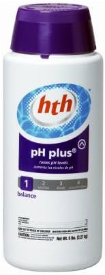 Hth Ph Plus 5 Lbs.