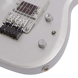 J Satriani Réplique de guitare miniature – Image 4