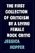 The First Collection of Criticism by a Living Female Rock Critic