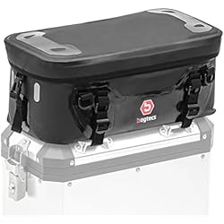 Maletas Moto Guzzi V85 Tt Bagtecs Bolsa de Maletas Aluminio para Moto Guzzi Stelvio / V85 TT WP1