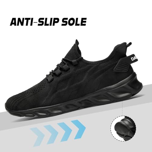 Women's Walking Shoes Tennis Slip on Non Slip Work Running Soft Sole Athletic Ladies Sneakers Lightweight Comfortable Mesh Shoes for Women4