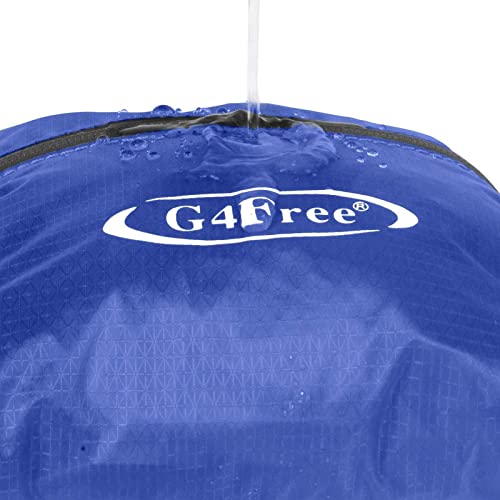 Image of G4Free 20L Small Packable Travel Hiking Backpack for Men Women