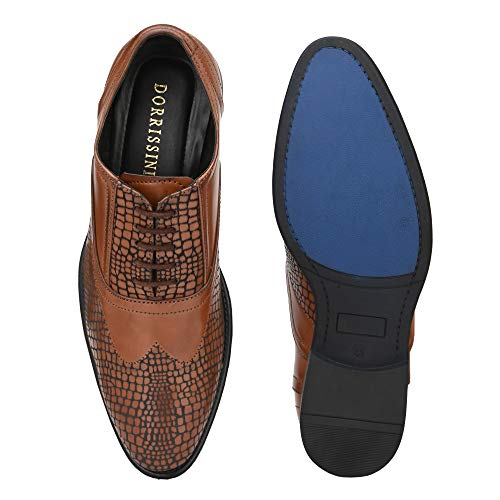 Image of DORRISSINI Mens ShoesUniform Dress Shoe