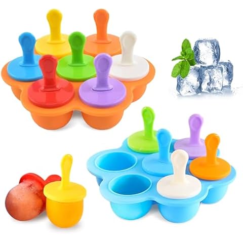 Moule à Glace Riisoyu 2 PCS Cover