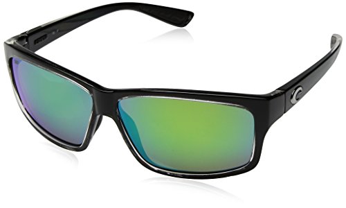 Image of Costa Del Mar Men's Cut Rectangular Sunglasses